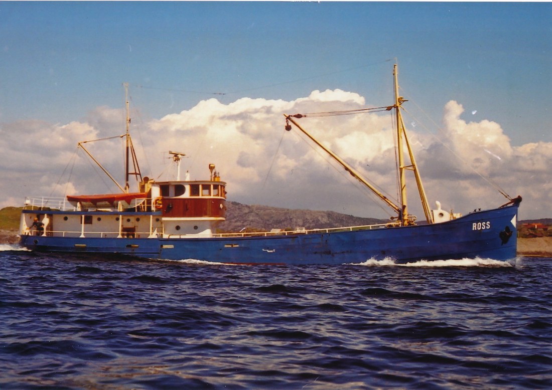 Ross (1896) Jenssen Ross (1896) Jenssen