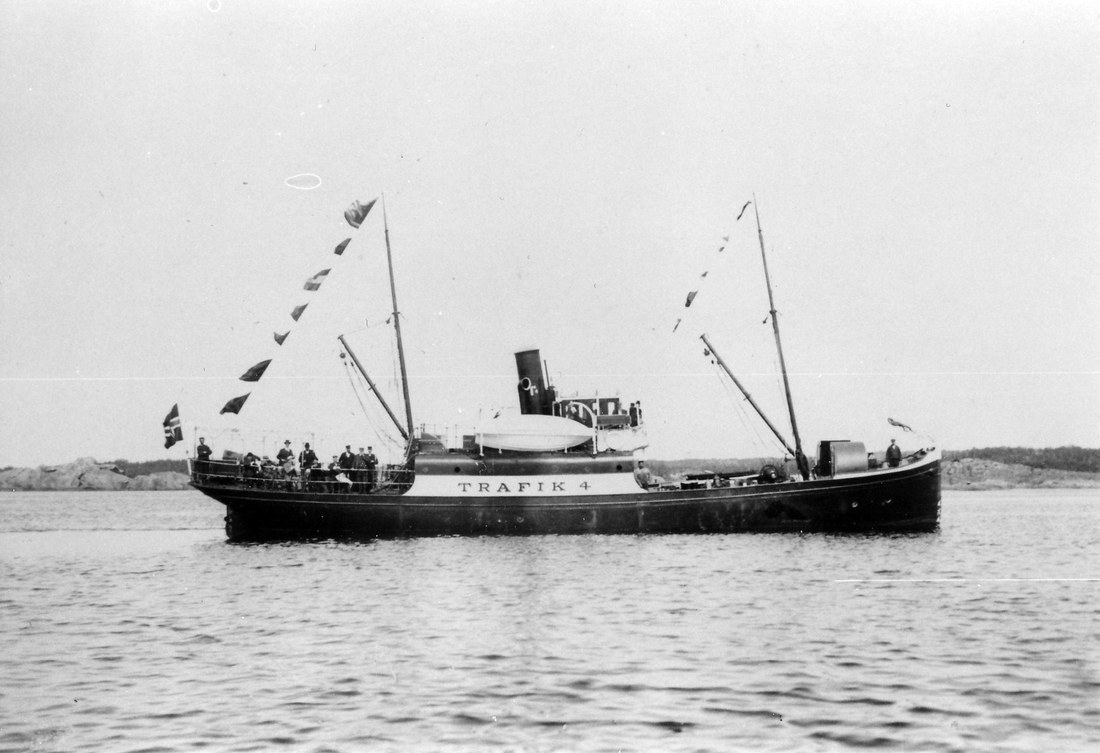 Trafik (4 1896) Trafik (4 1896)