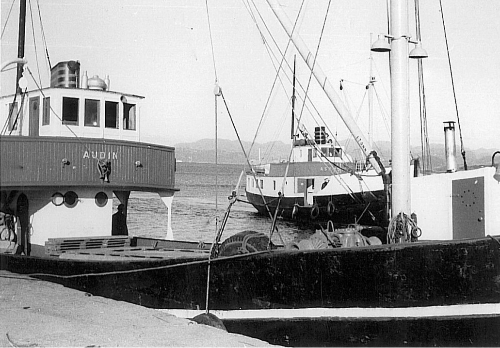 Audin Ved Kai Audin Ved Kai