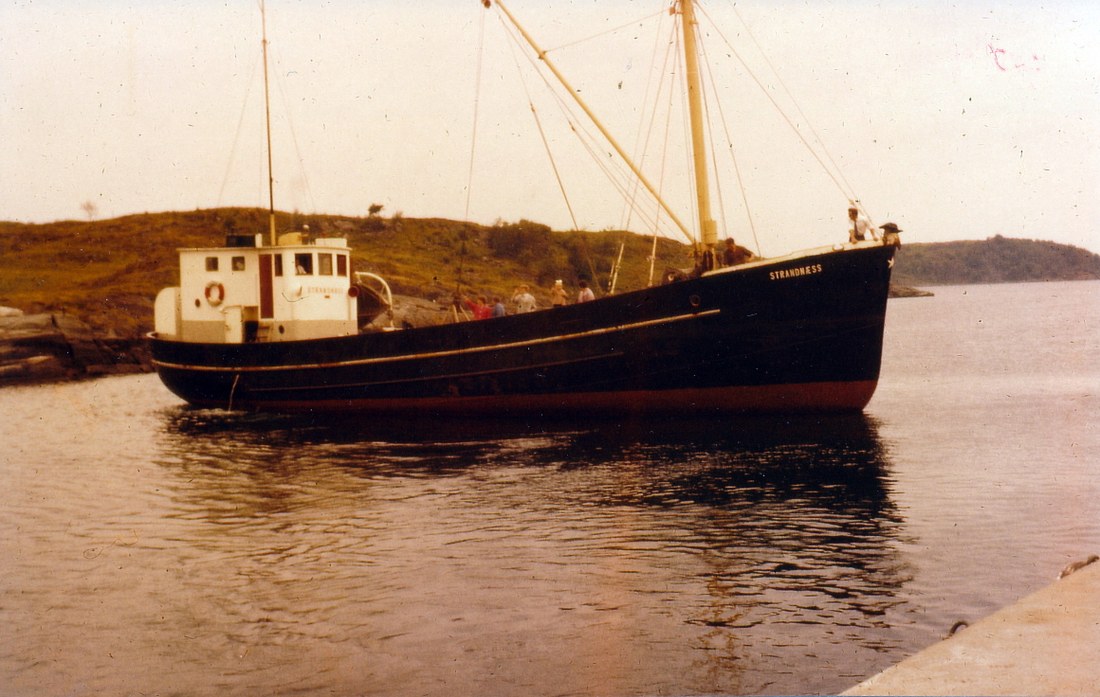 Strandnæss 53 Kbs Strandnæss 53 Kbs