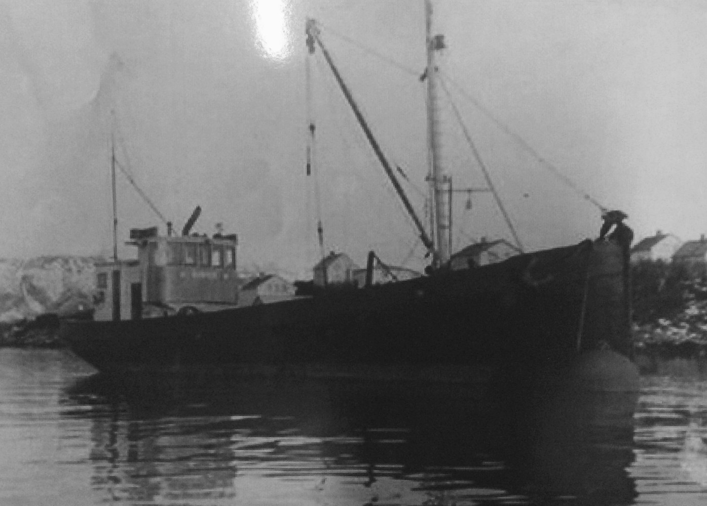 Åshild (1906) Gerdt Meyer Anton Ramfjord