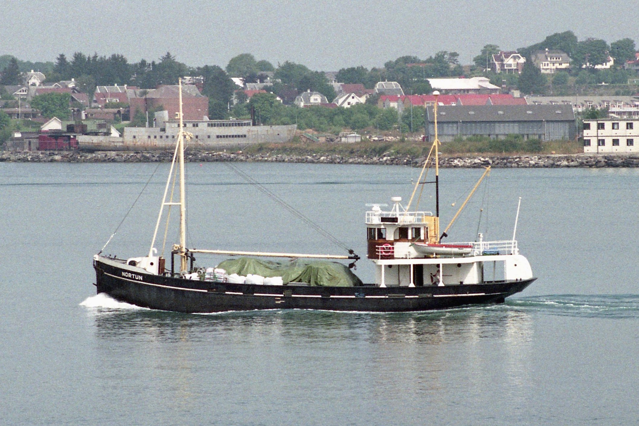 Nortun   1905,Ob  Stavanger (15  7 1993)