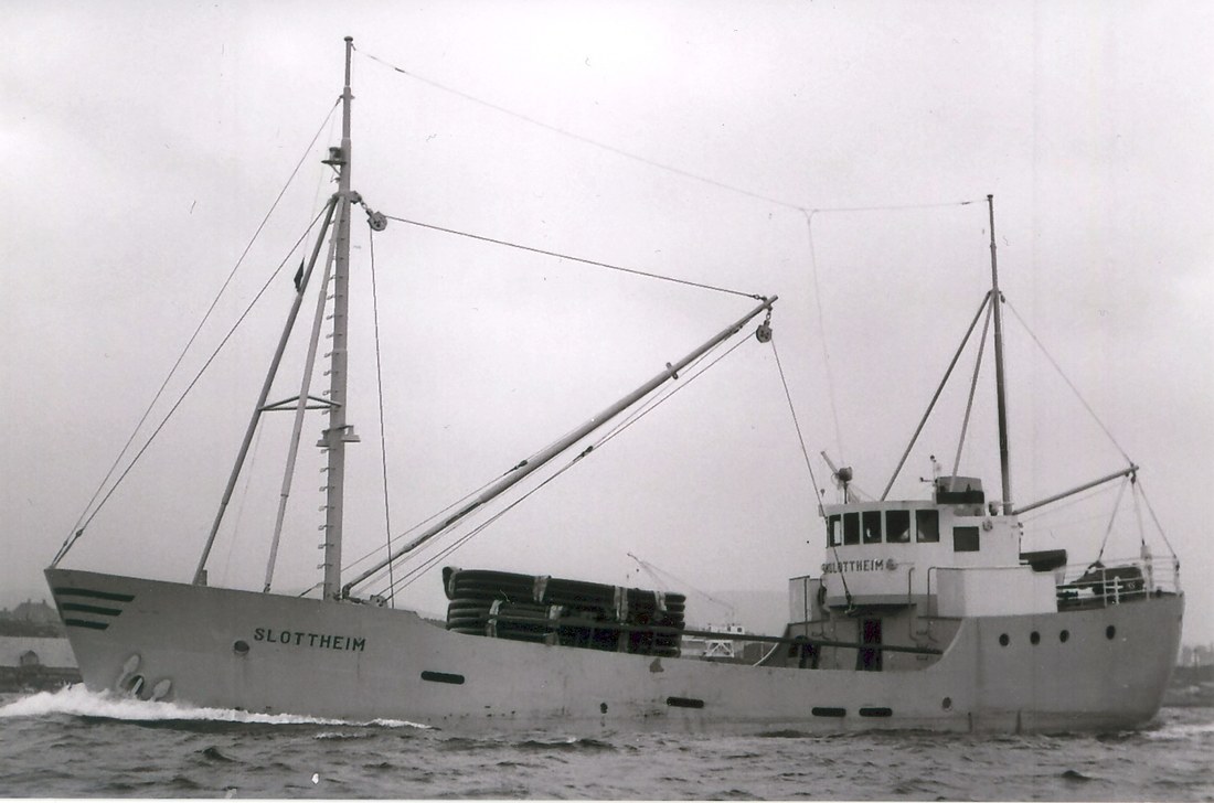 Slottheim (1958) Slottheim (1958)