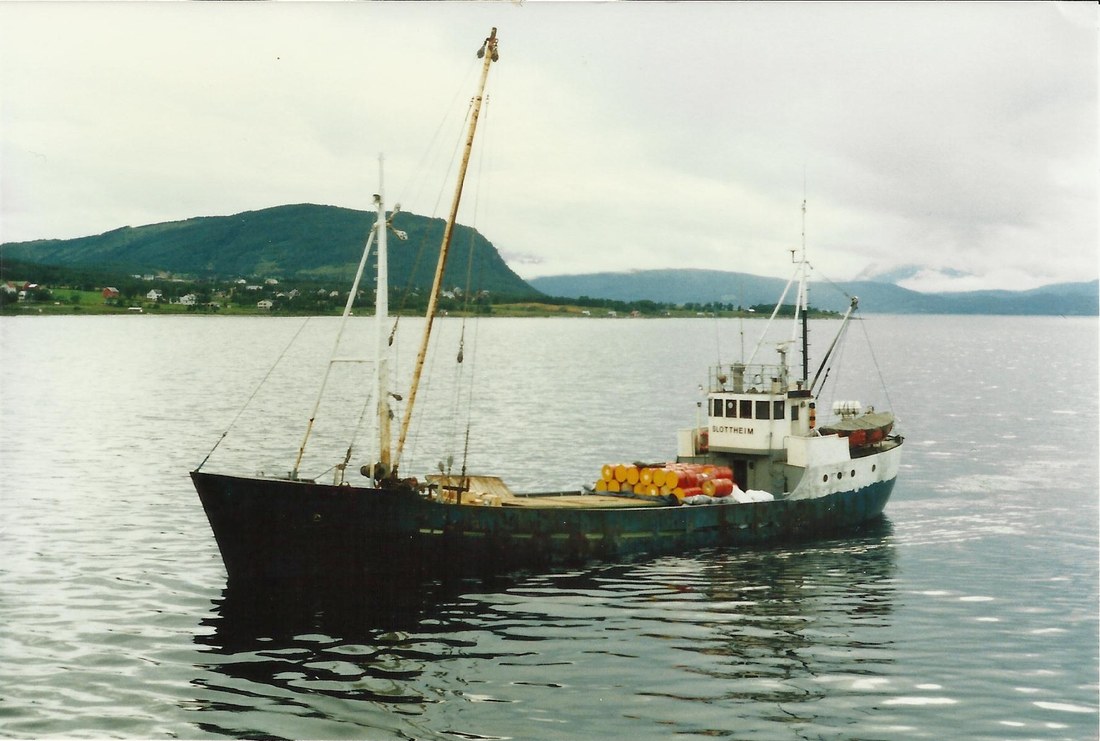 Slottheim 58 Frank Iversen Slottheim 58 Frank Iversen