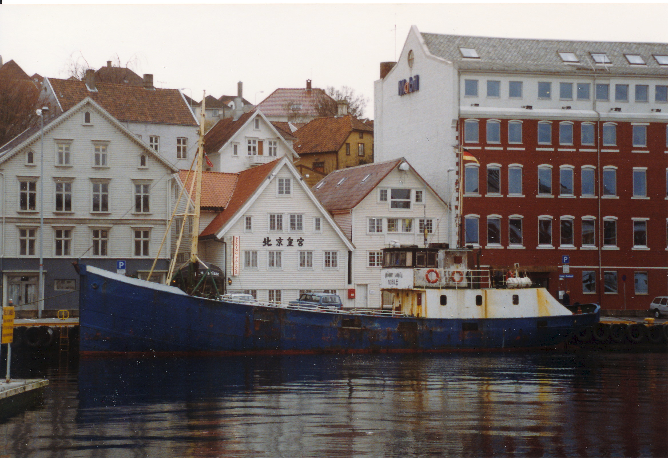 Noble Ex Jøtnafjell Kbs (4  1993)