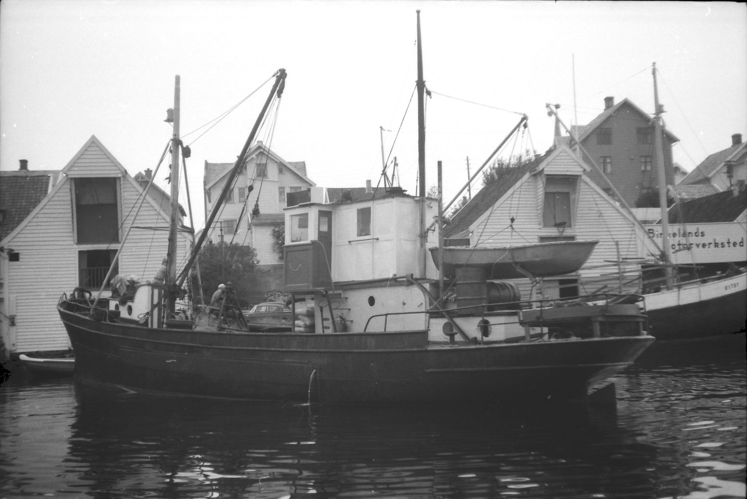 Lyren (1903) Hgs (8  1973) Lite