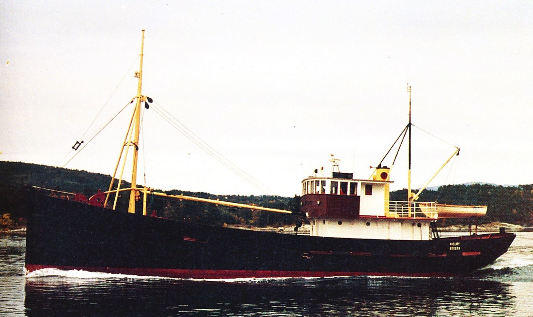 Meløy Drifter Sylvi Veland Meløy Drifter Sylvi Veland