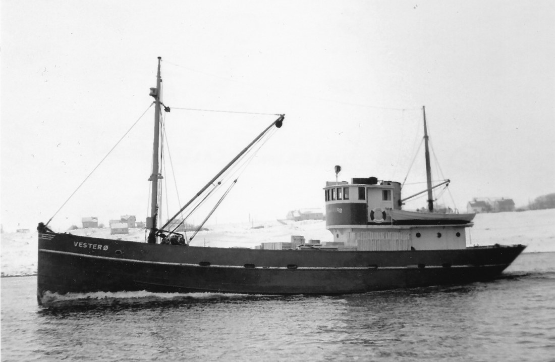 Vesterø Ex Vista Jenssen Vesterø Ex Vista Jenssen