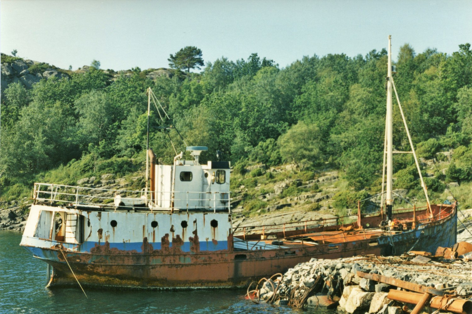 Eno I Opplag, Tom Bjørge Jensen