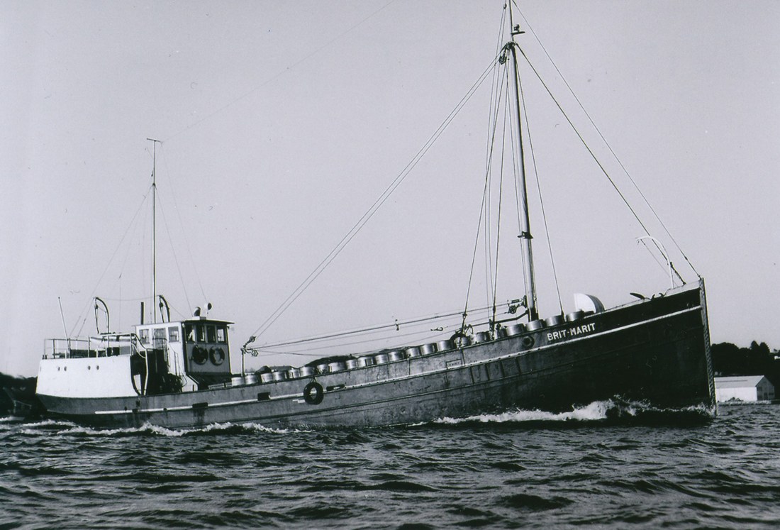 Brit Marit Logger Brit Marit Logger