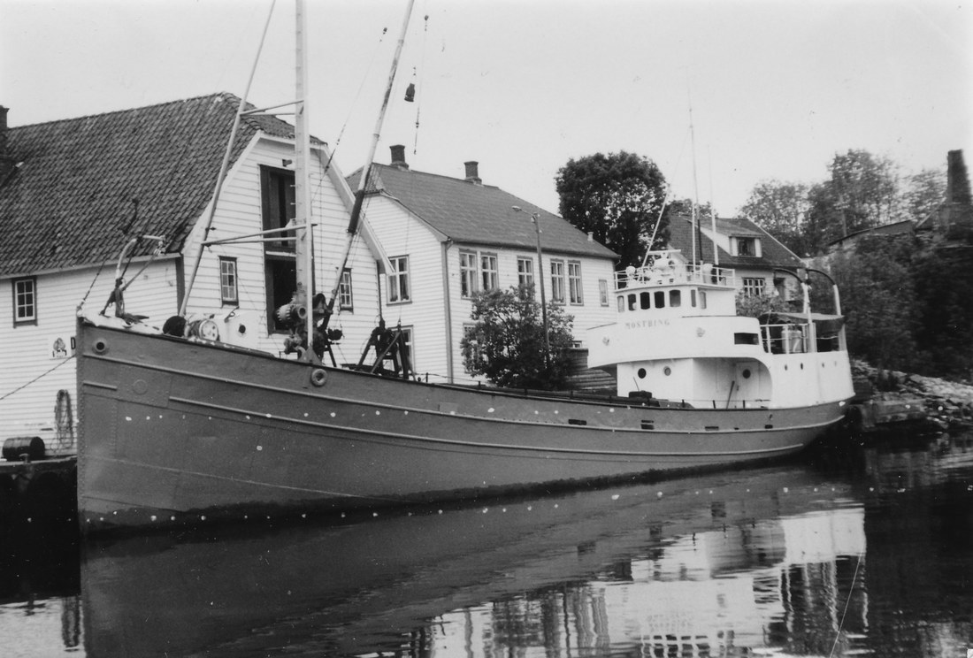 Mostring (1920) Brit Mari Db Mostring (1920) Brit Mari Db