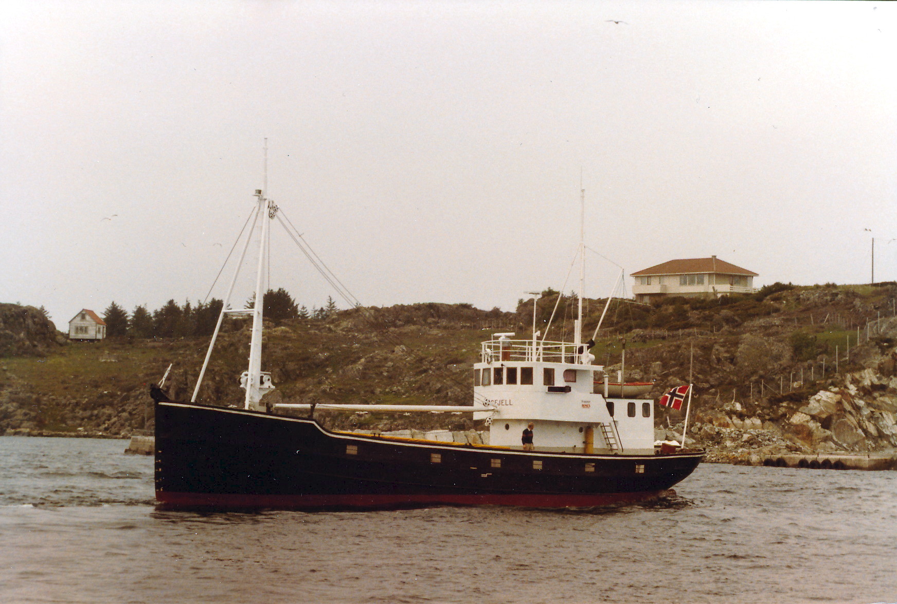 Sigfjell (5  1985)