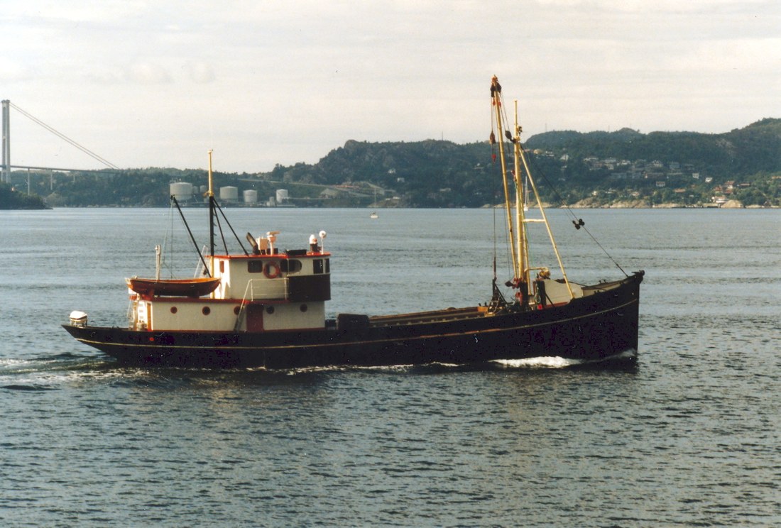 Sjødraat (8 1995) Db Sjødraat (8 1995) Db