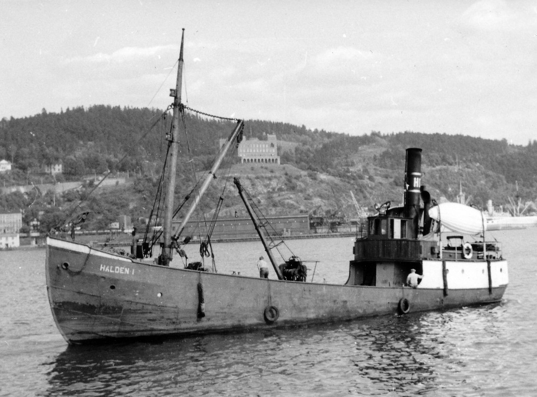 Halden (1  1890) Pej Halden (1  1890) Pej