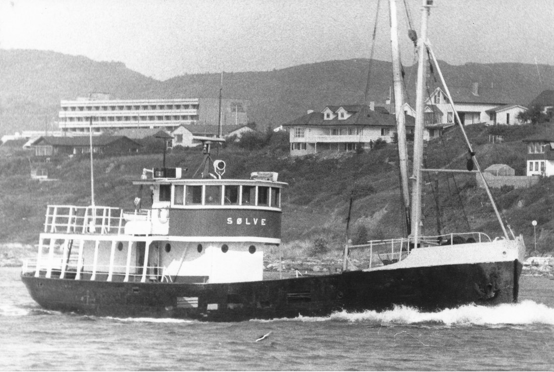 Sølve (1904) Karmsund Sølve (1904) Karmsund