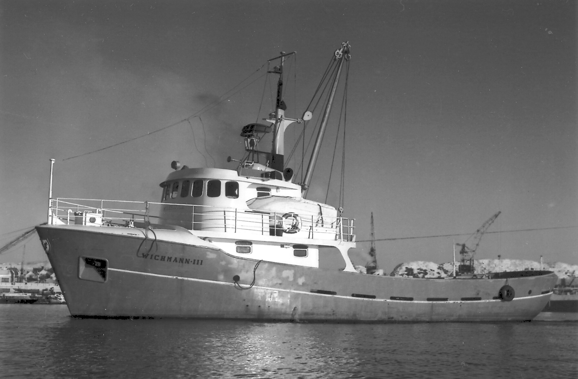 Wichmann III 1960 Utsn