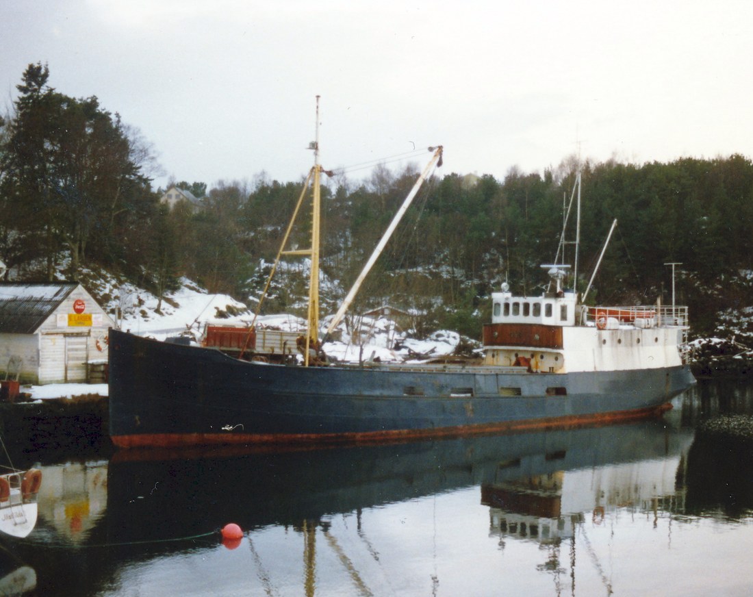 Sks (12  1986) Finnås Ajk Sks (12  1986) Finnås Ajk