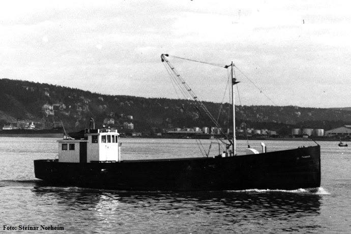 Tandur (1877) Frakt Tandur (1877) Frakt