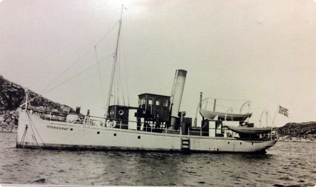 Hydrograf (1902) Lite Hydrograf (1902) Lite