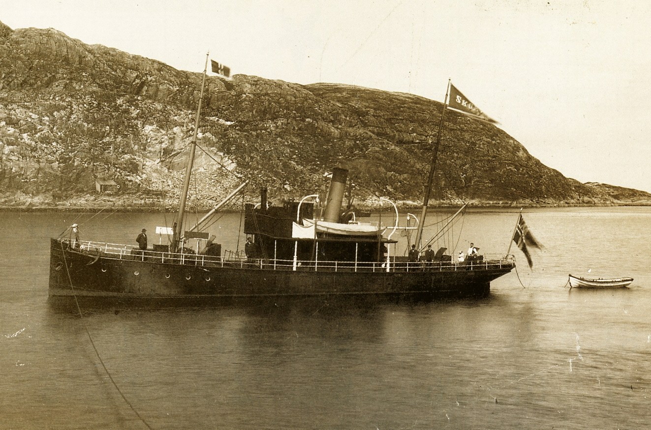 Skomvær (1891) Utsn Lite