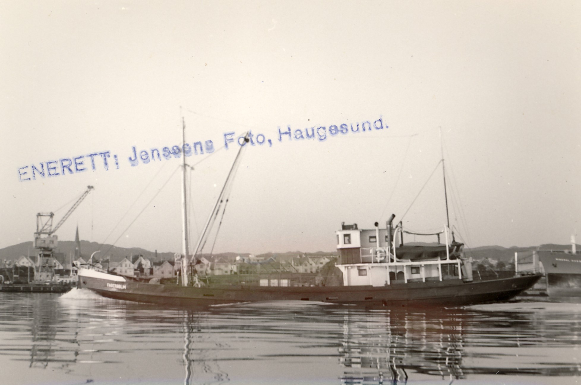Fagerholm (1908)