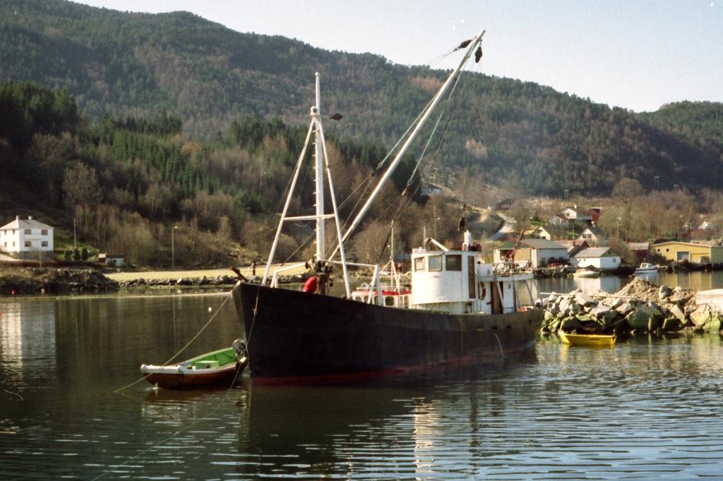 Agnøy (1991) Uskedalen Harald Sætre