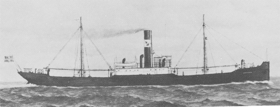 Alvø som Langfond (1914) Alvø som Langfond (1914)