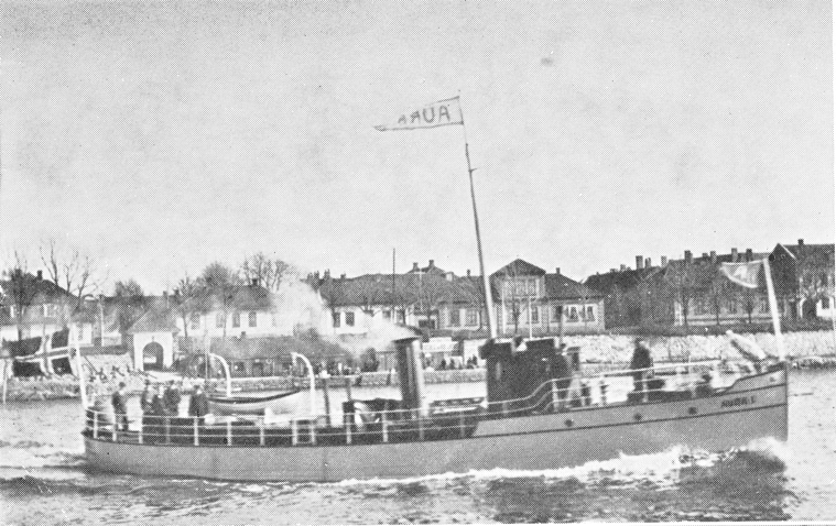 Aura (1914)