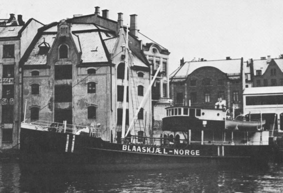 Blaaskjæl (1914)