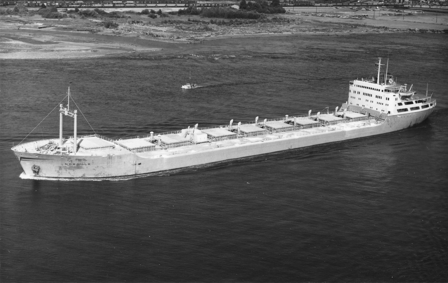 NORBULK 58 29a NORBULK 58 29a
