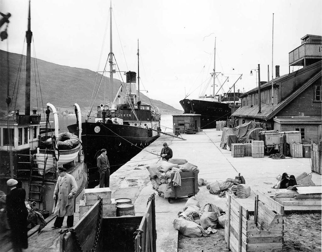 Tromsø 1950