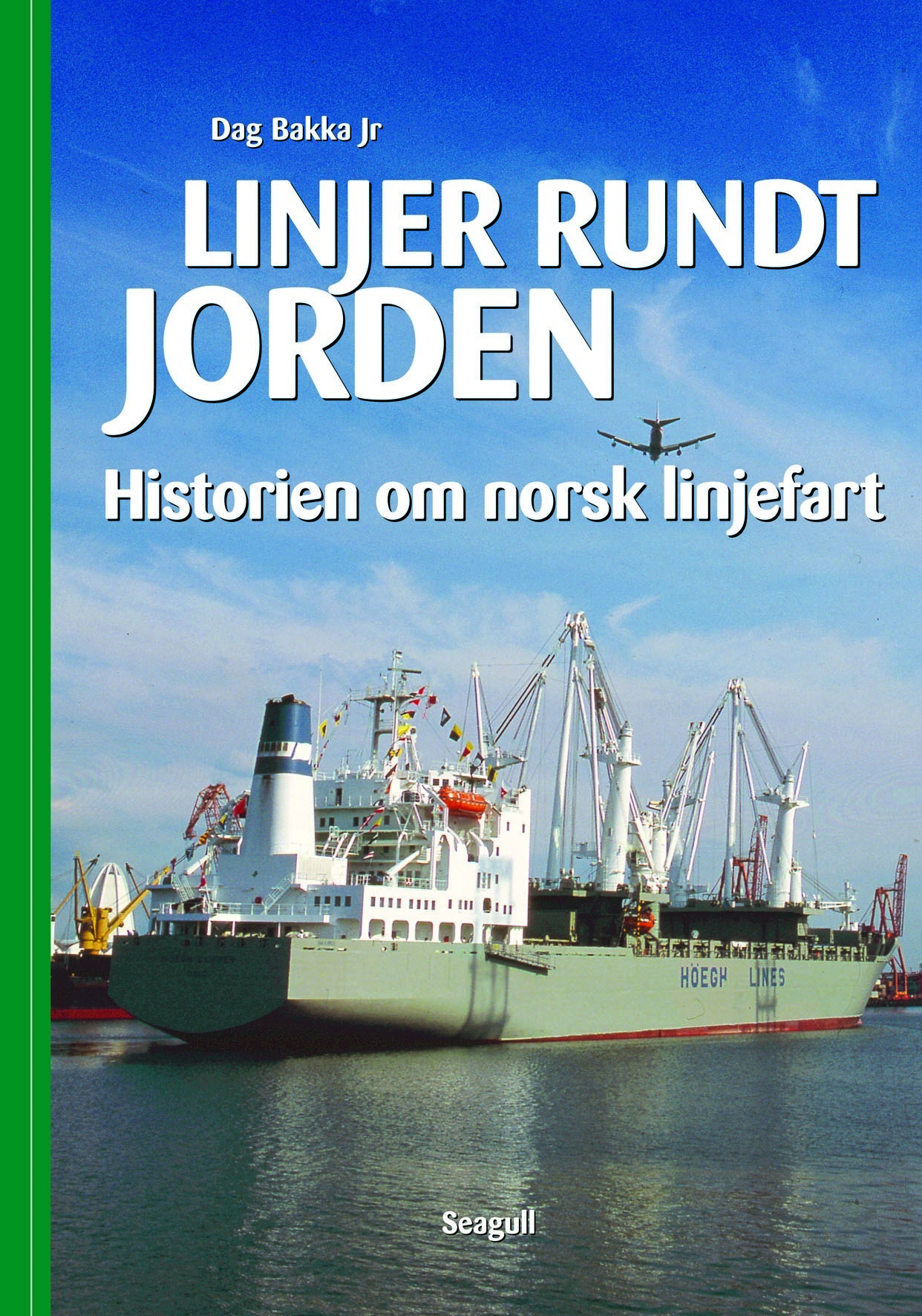 Linjer rundt Jorden