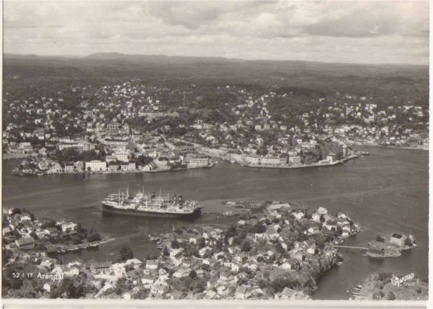 Arendal 1 Arendal 1