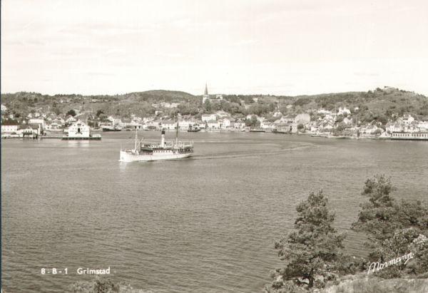 Grimstad Grimstad