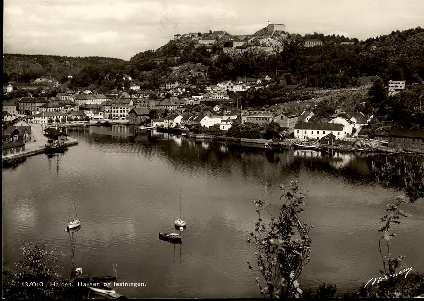 Halden