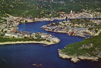 Sjøfartsbyen Mandal Sjøfartsbyen Mandal
