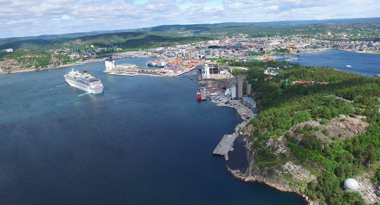 Årsmøte 2022 i Kristiansand 13-15 mai Årsmøte 2022 i Kristiansand 13-15 mai