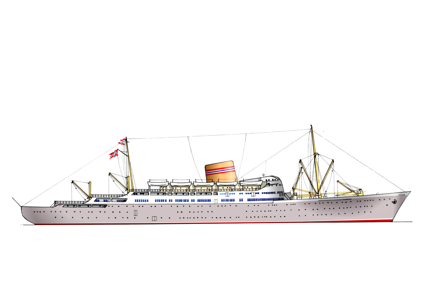 Oslofjord 2 Farge Tif