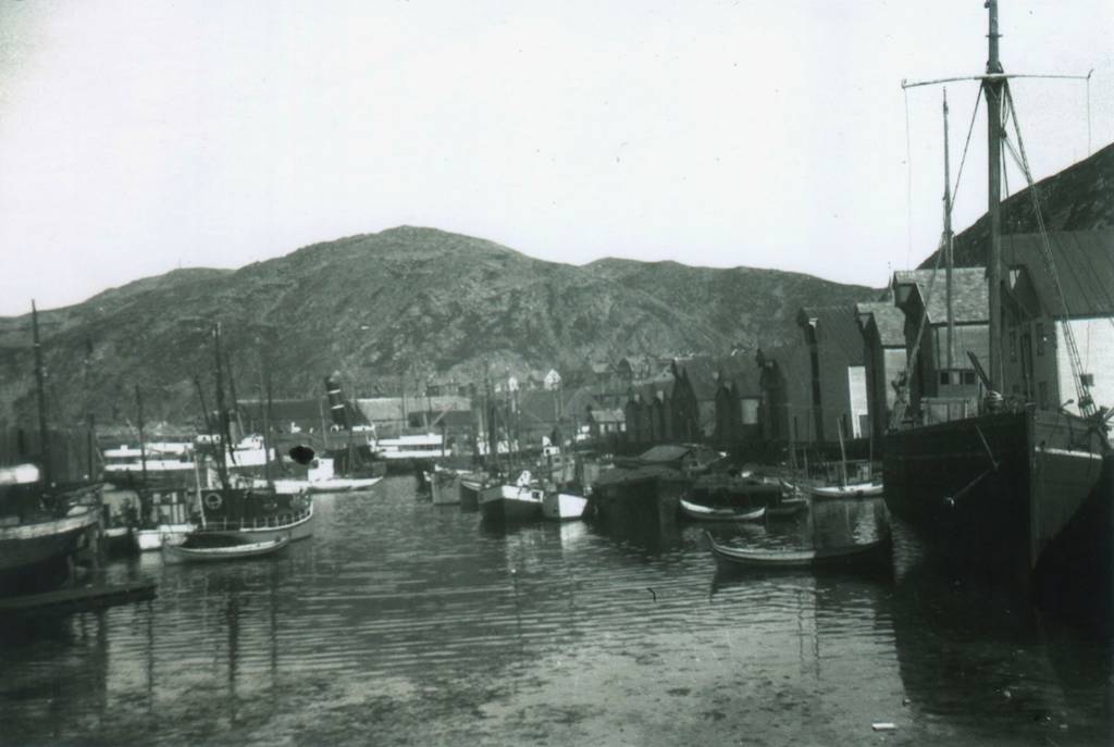 Norwegian Port (1928)