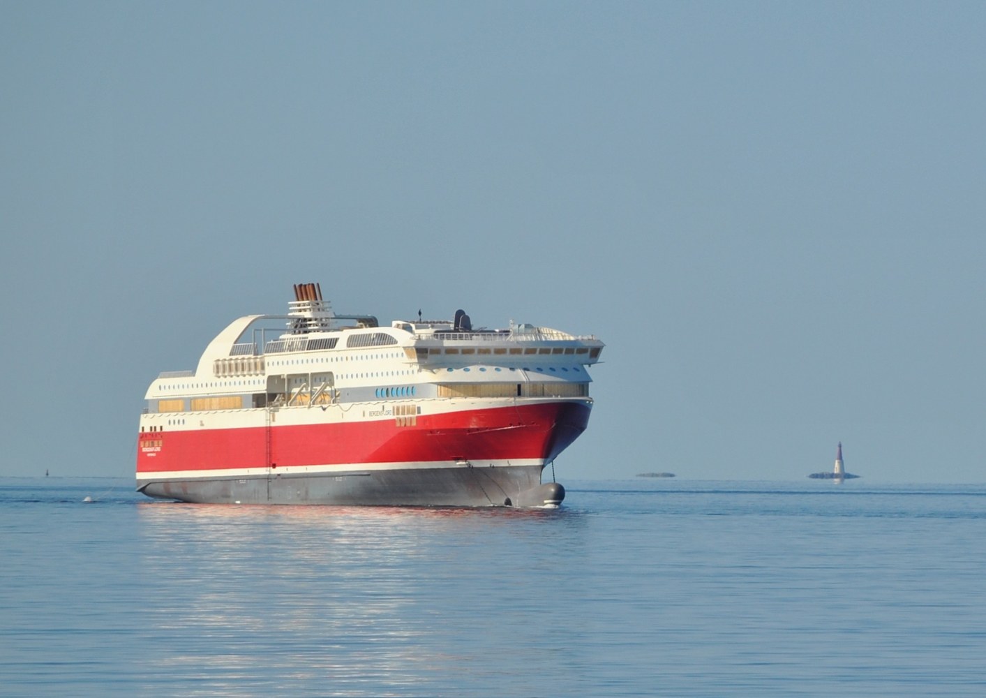 Bergensfjord (2013) Slep