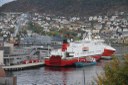 Bergensfjord Fergeterminal Bergensfjord Fergeterminal