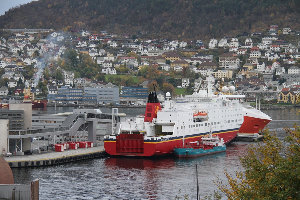Bergensfjord Fergeterminal