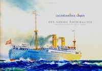 Legandariske Linjer Omslag