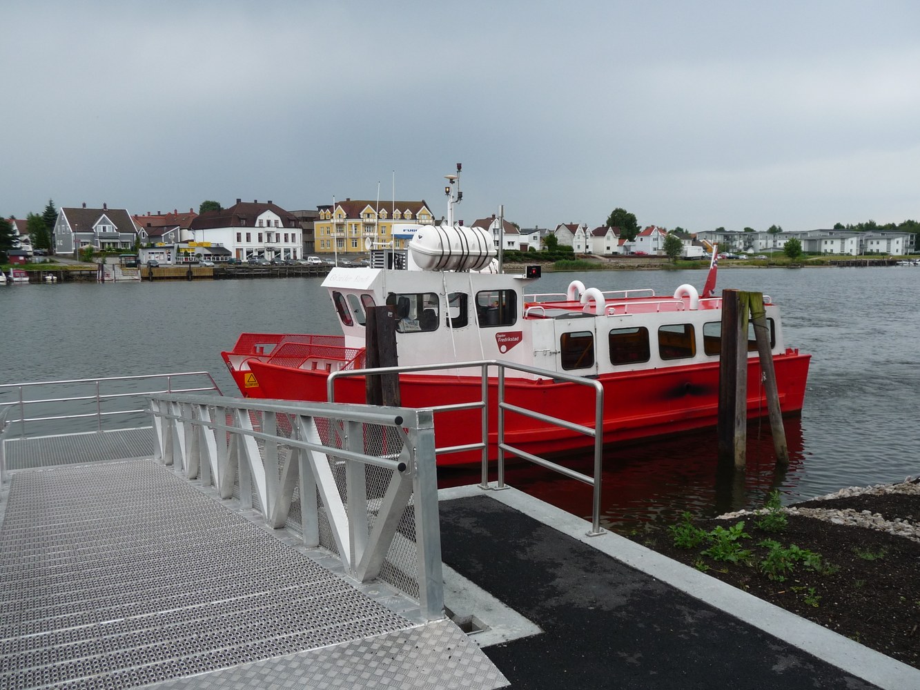 Ferge Selbak Lisleby