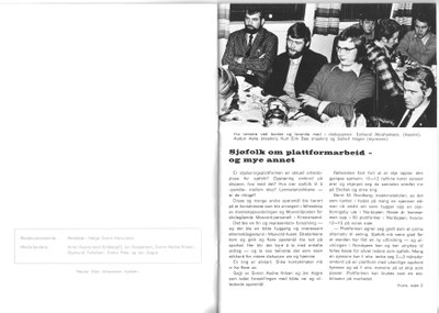 Mosvoldposten Februar 1971 3 0