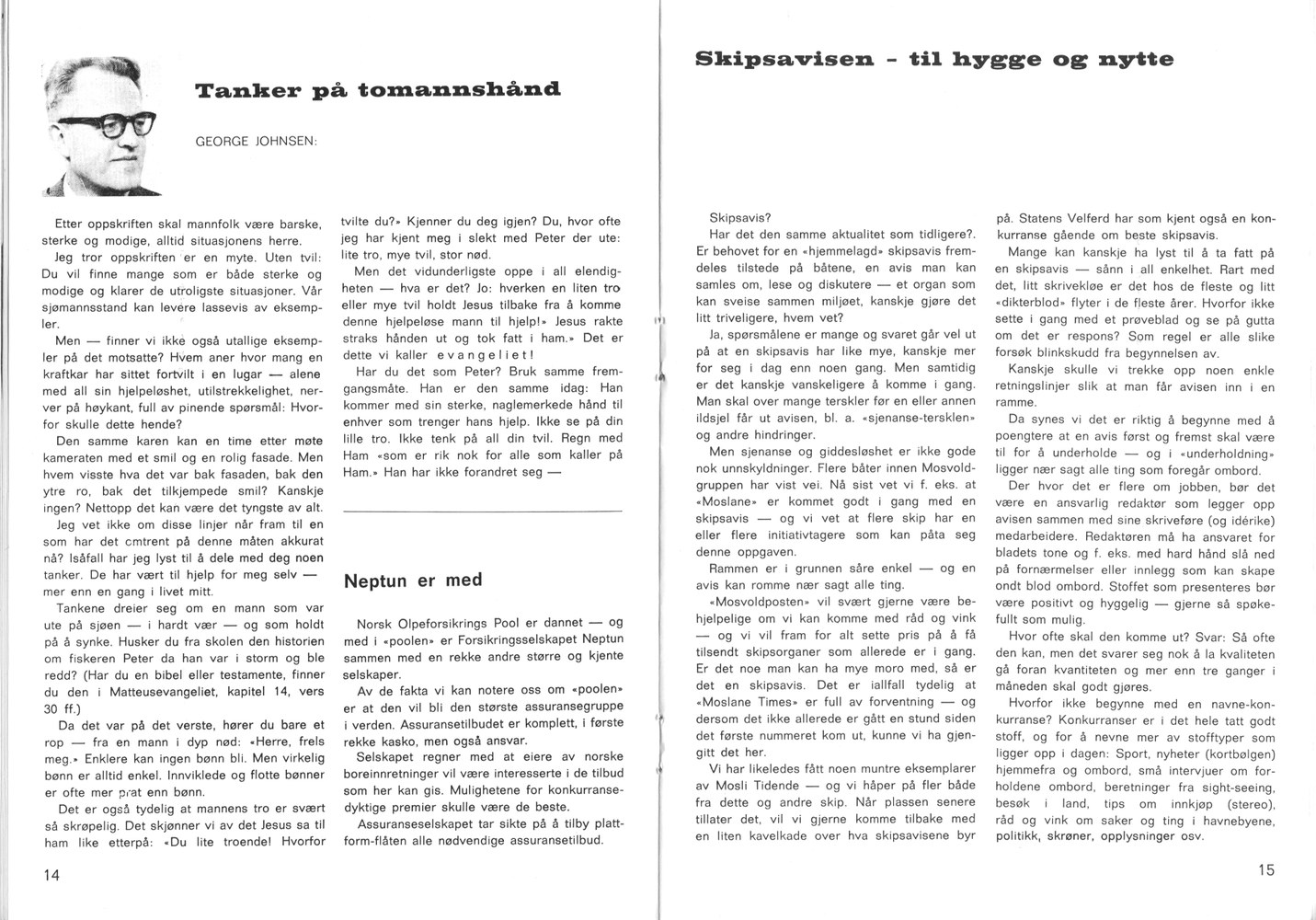 Mosvoldposten Februar 191175 3 4