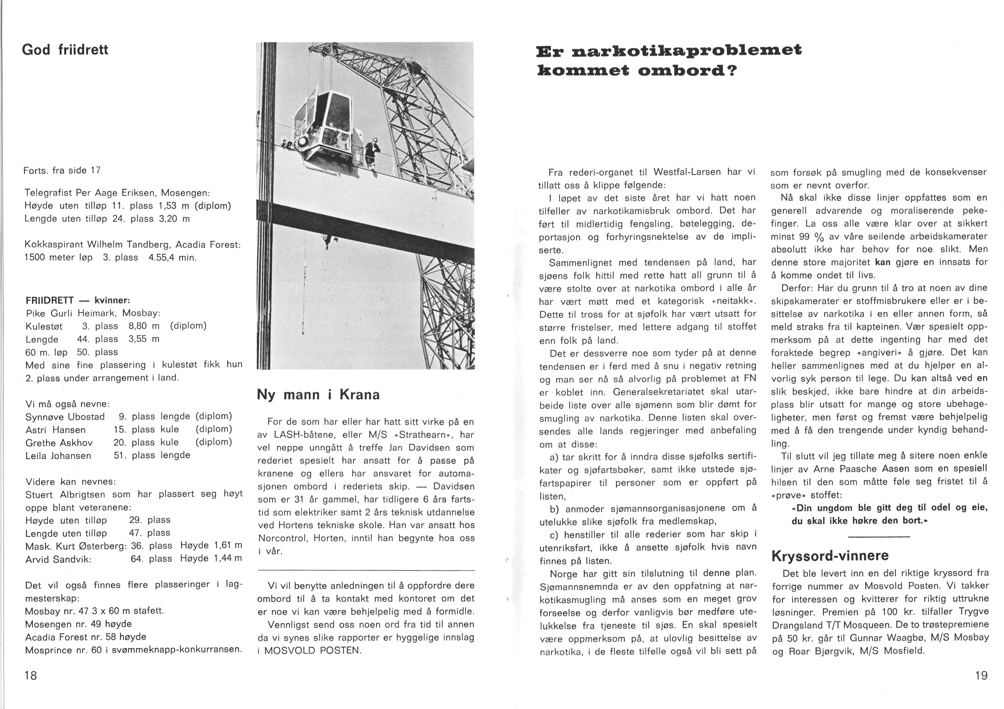 Mosvoldposten Februar 191179 3 8