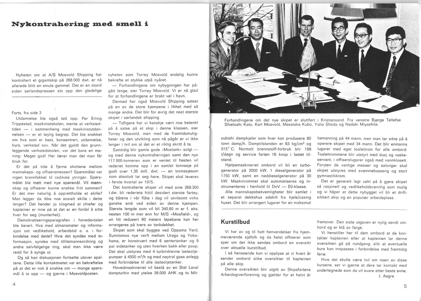 Mosvoldposten Februar 19075 3 4