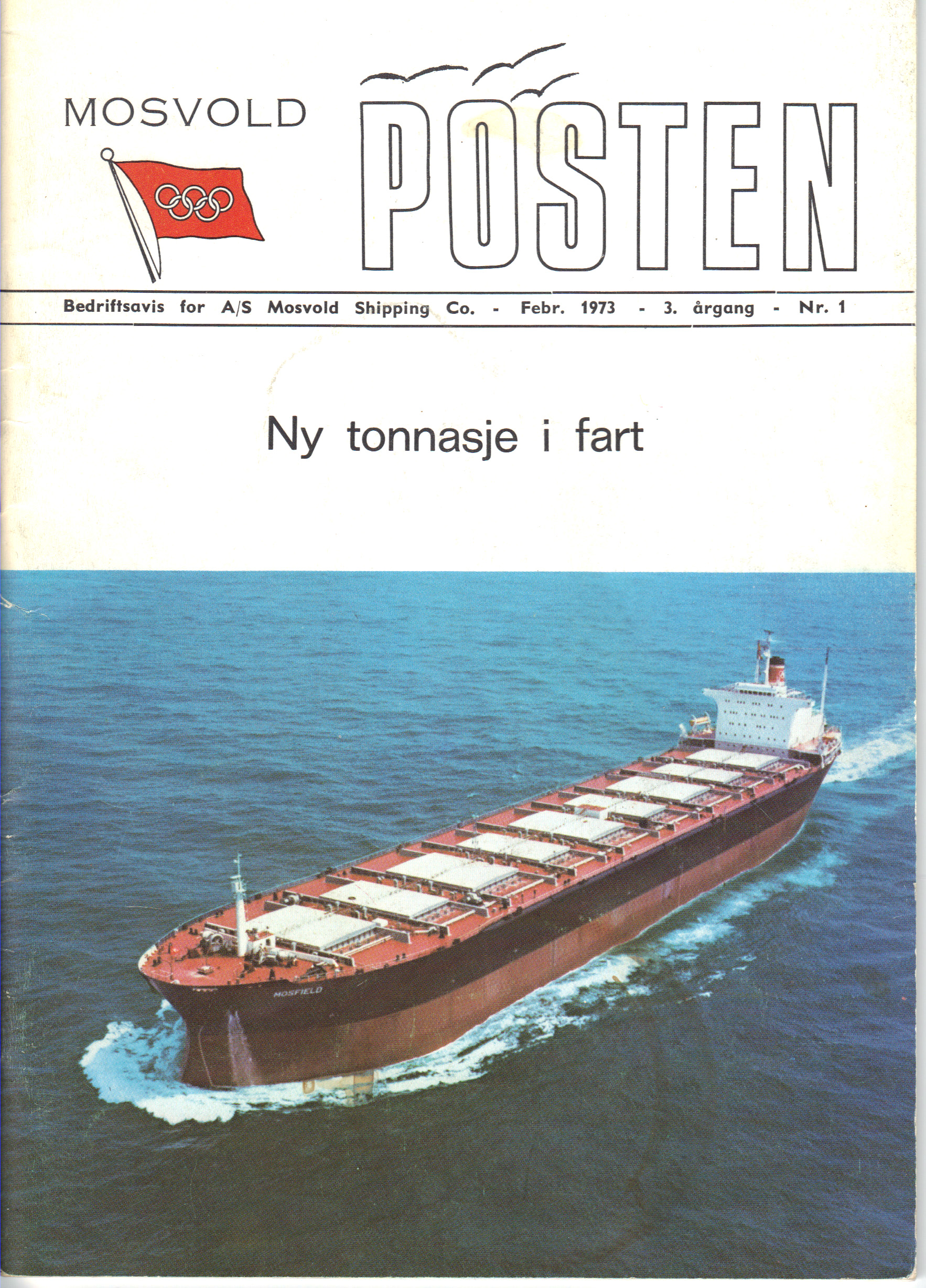 Mosvoldposten Februar 19Forside 73