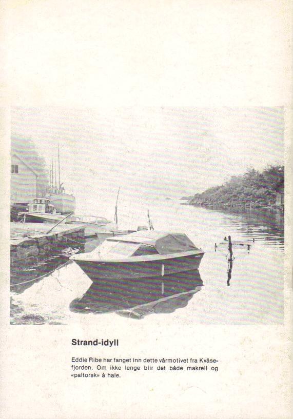 Mosvoldposten Mai 19270 6